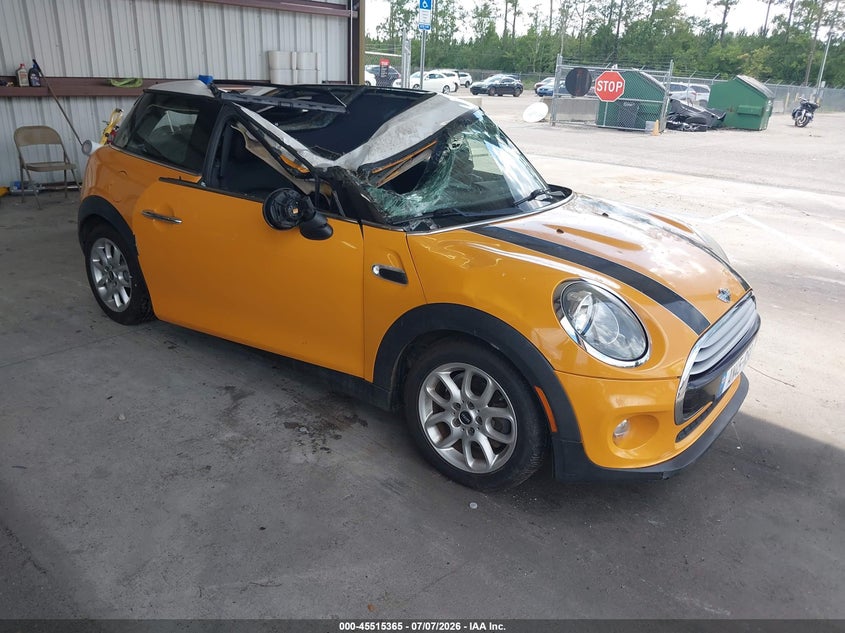 2015 Mini Hardtop