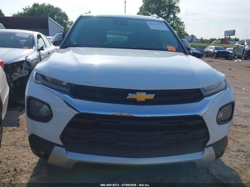 2023 CHEVROLET TRAILBLAZER auction photo 6