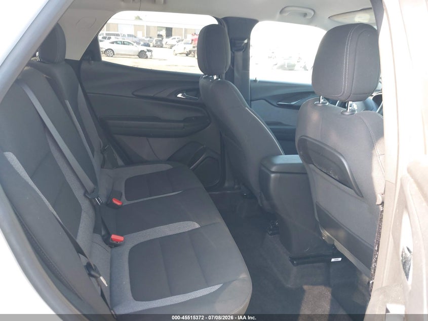 2023 CHEVROLET TRAILBLAZER auction photo 8
