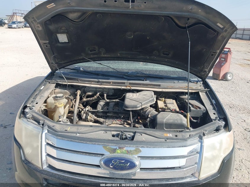 AtlanticExpress - Ford Edge