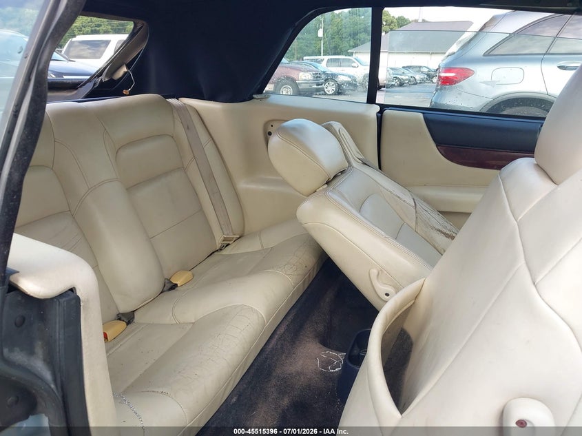 2003 CHRYSLER SEBRING auction photo 8