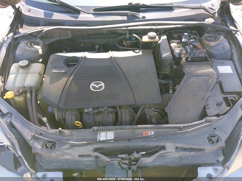 AtlanticExpress - Mazda 3