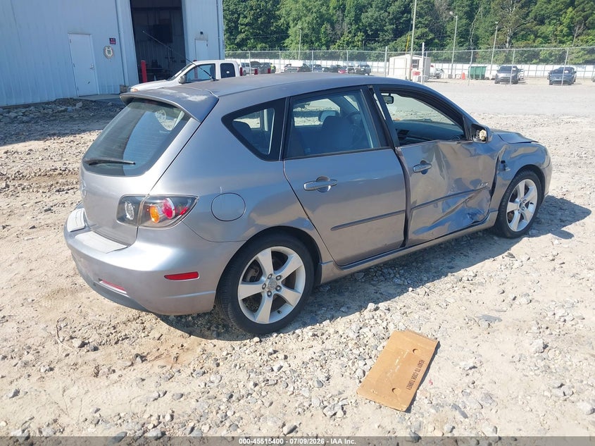 AtlanticExpress - Mazda 3