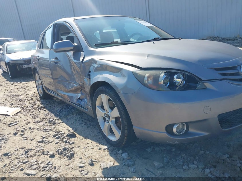 AtlanticExpress - Mazda 3