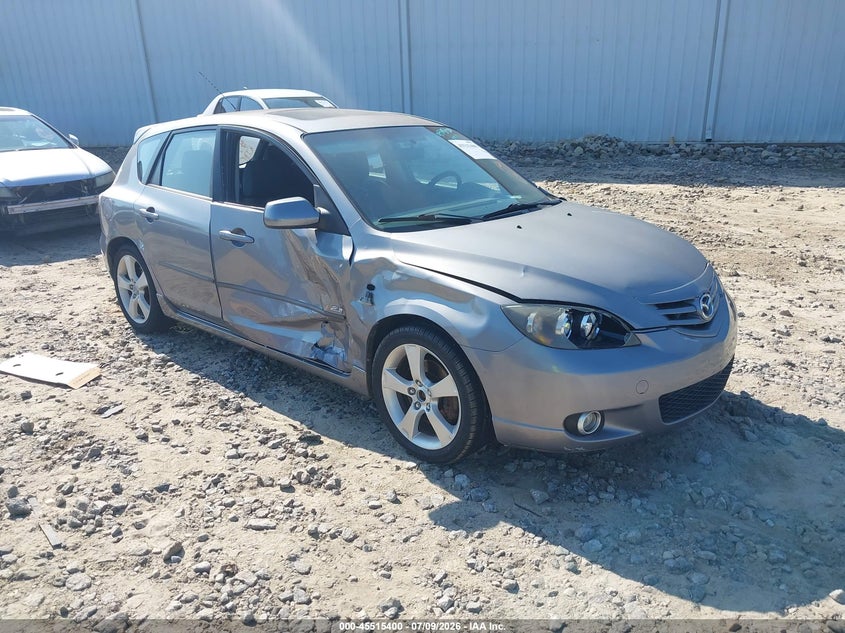 2005 Mazda Mazda3