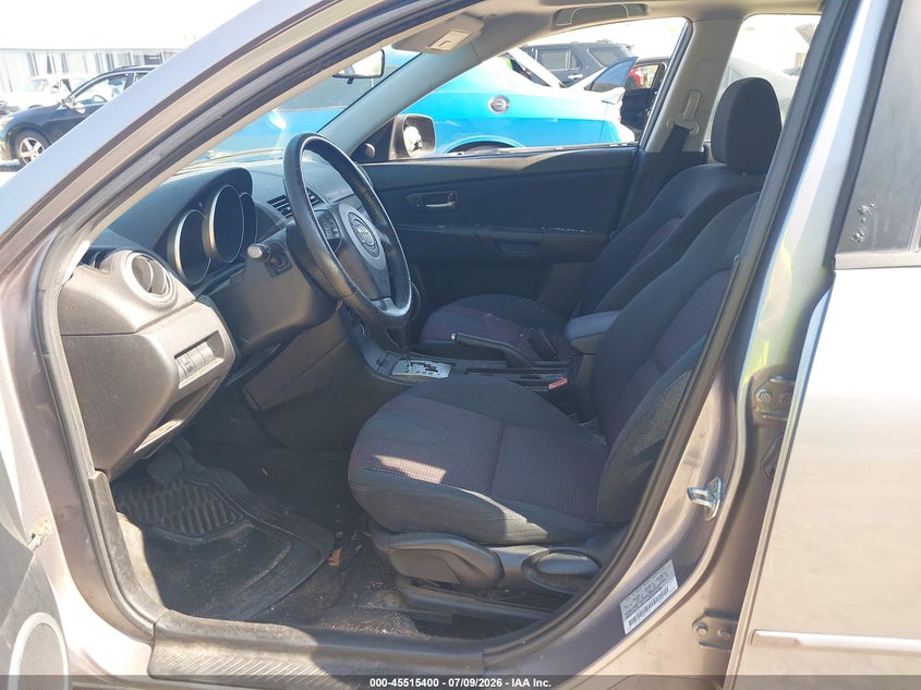 2005 MAZDA MAZDA3 auction photo 5