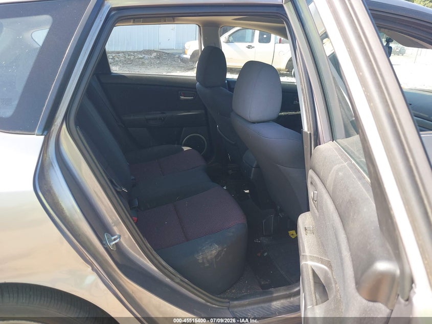 2005 MAZDA MAZDA3 auction photo 8