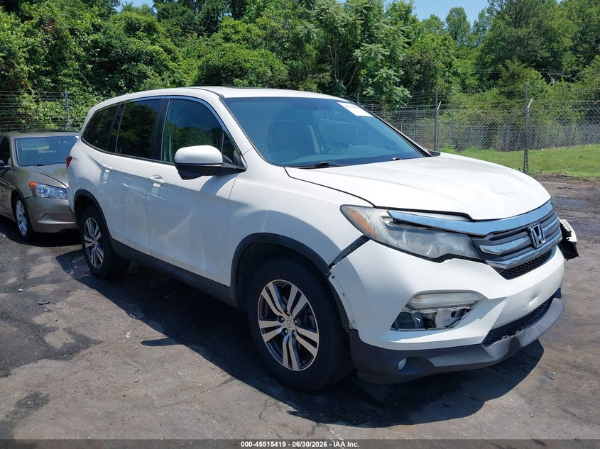 2016 Honda Pilot