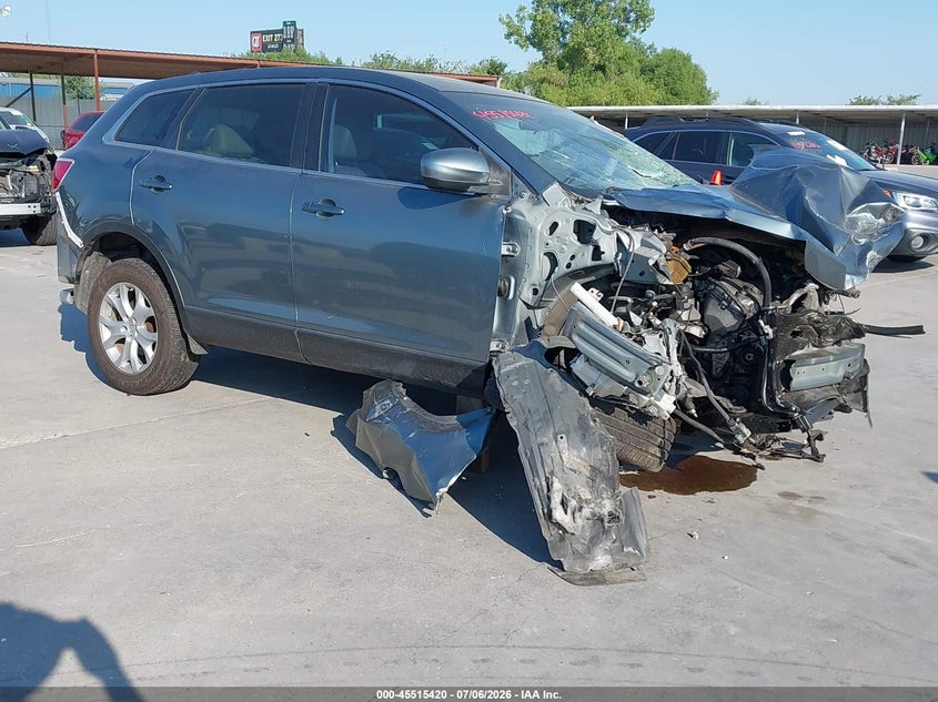 Vin: jm3tb2ca2b0326268, lot: 46013636, mazda cx-9 touring 2011 img_1