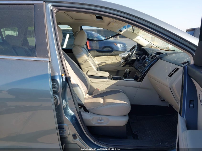 MAZDA CX-9 2011 VIN JM3TB2CA2B0326268