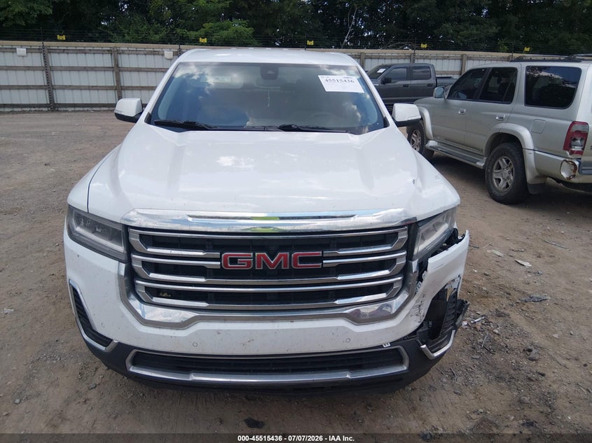 AtlanticExpress - GMC Acadia
