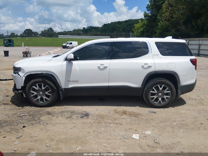 AtlanticExpress - GMC Acadia