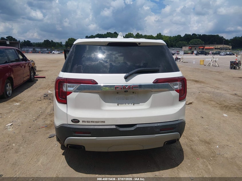 AtlanticExpress - GMC Acadia