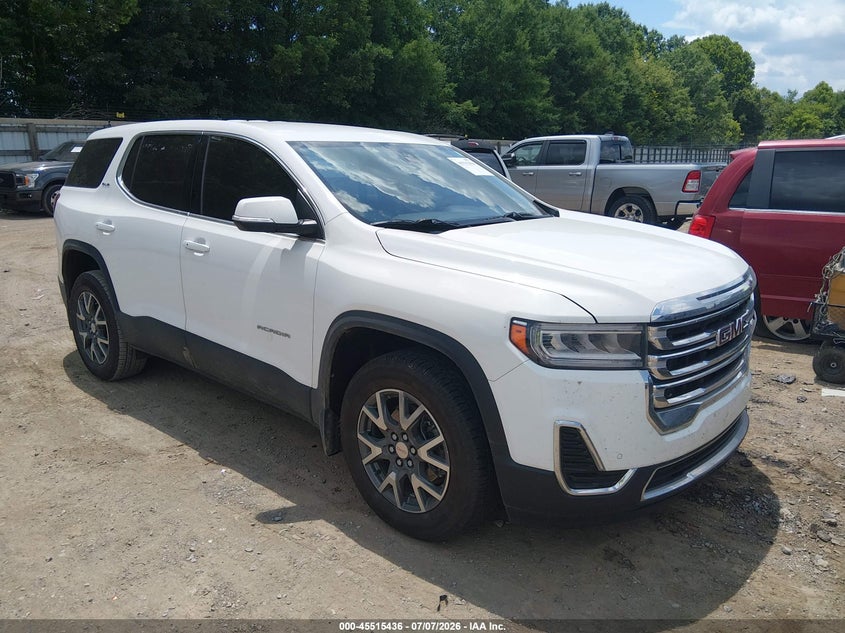 2021 GMC ACADIA FWD SLE