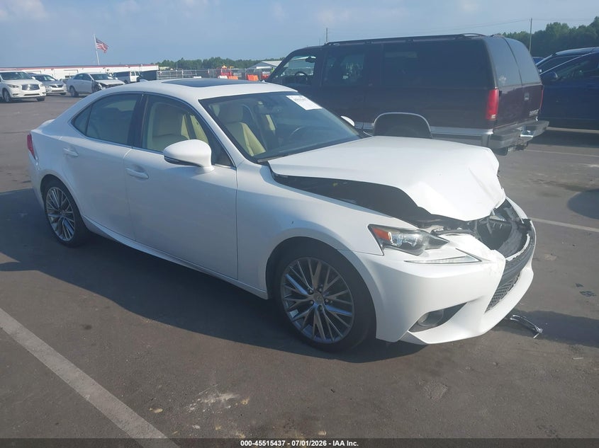 Vin: jthcf1d2xe5007110, lot: 46013653, lexus is 250 2014 img_1