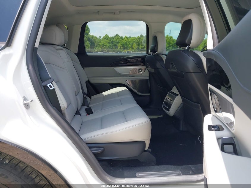 2026 Lincoln Nautilus Reserve VIN: 5LMPJ8K47TJ023308 Lot: 45515442