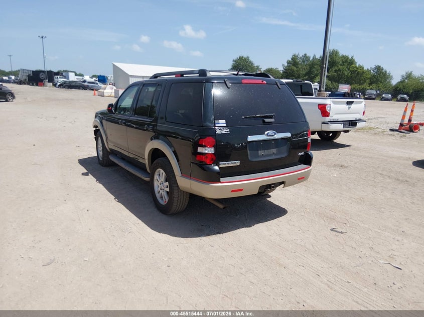 Vin: 1fmeu7ee5aua78352, lot: 46013660, ford explorer eddie bauer 20103