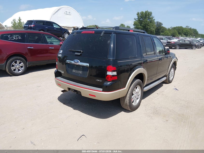 Vin: 1fmeu7ee5aua78352, lot: 46013660, ford explorer eddie bauer 20104