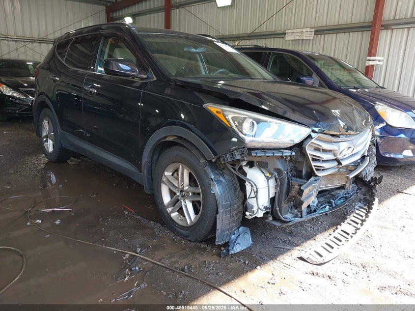 2017 Hyundai Santa Fe