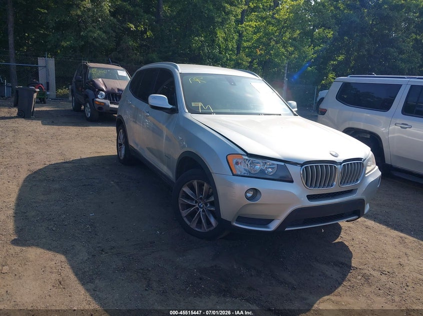 2013 BMW X3