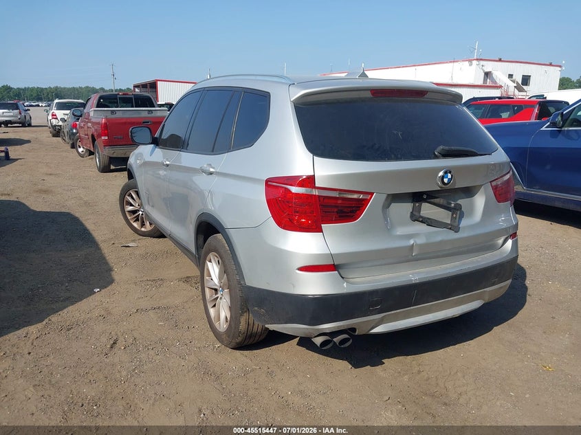 AtlanticExpress - BMW X3