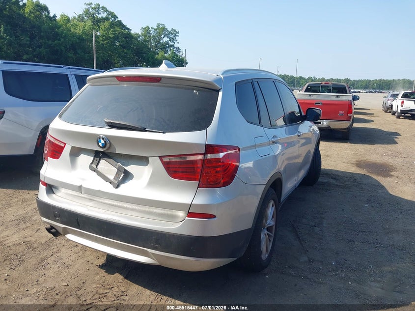 AtlanticExpress - BMW X3