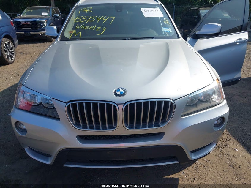 AtlanticExpress - BMW X3