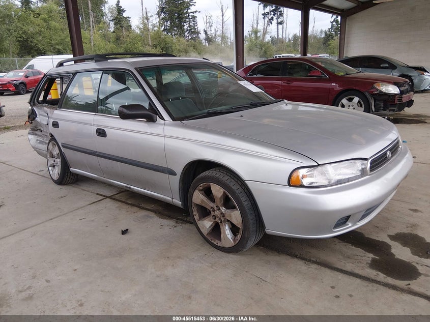 1997 SUBARU LEGACY WAGON 2.2L H-4 137HP