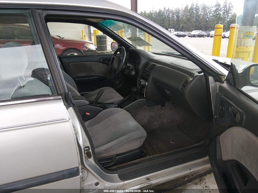 1997 SUBARU LEGACY WAGON 2.2L H-4 137HP