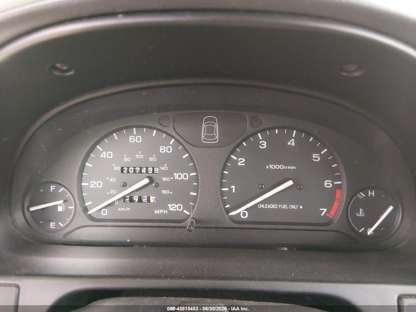1997 SUBARU LEGACY WAGON 2.2L H-4 137HP
