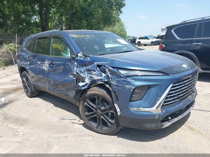 Vin: 5gaevaksxtj154405, lot: 46013673, buick enclave preferred fwd 2026 img_1