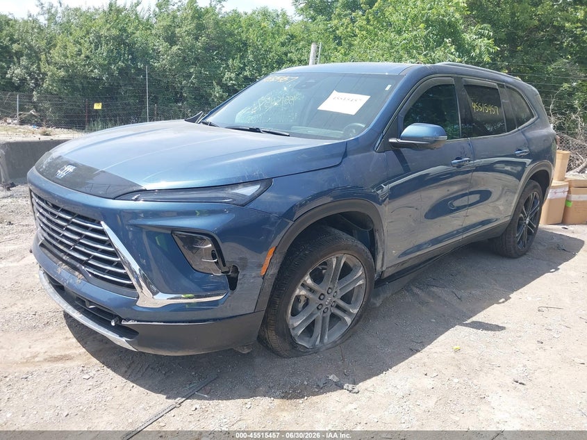 2026 BUICK ENCLAVE auction photo 6