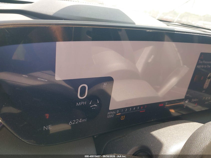 2026 BUICK ENCLAVE auction photo 7