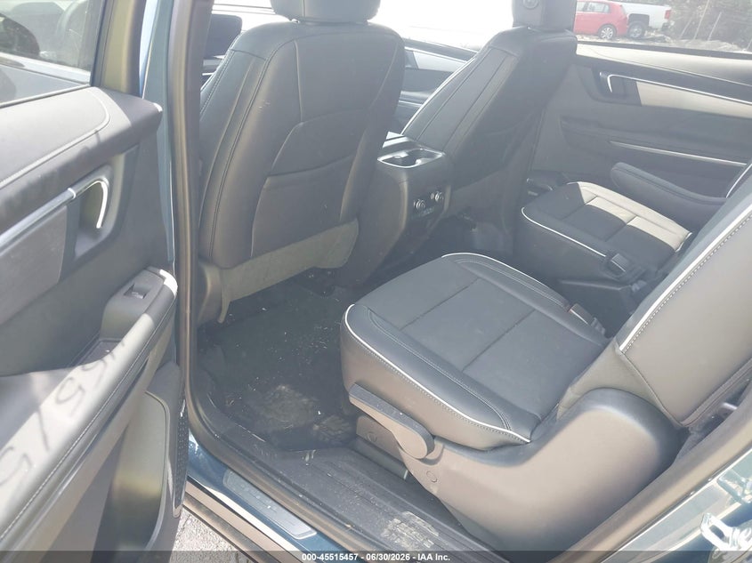2026 BUICK ENCLAVE auction photo 8
