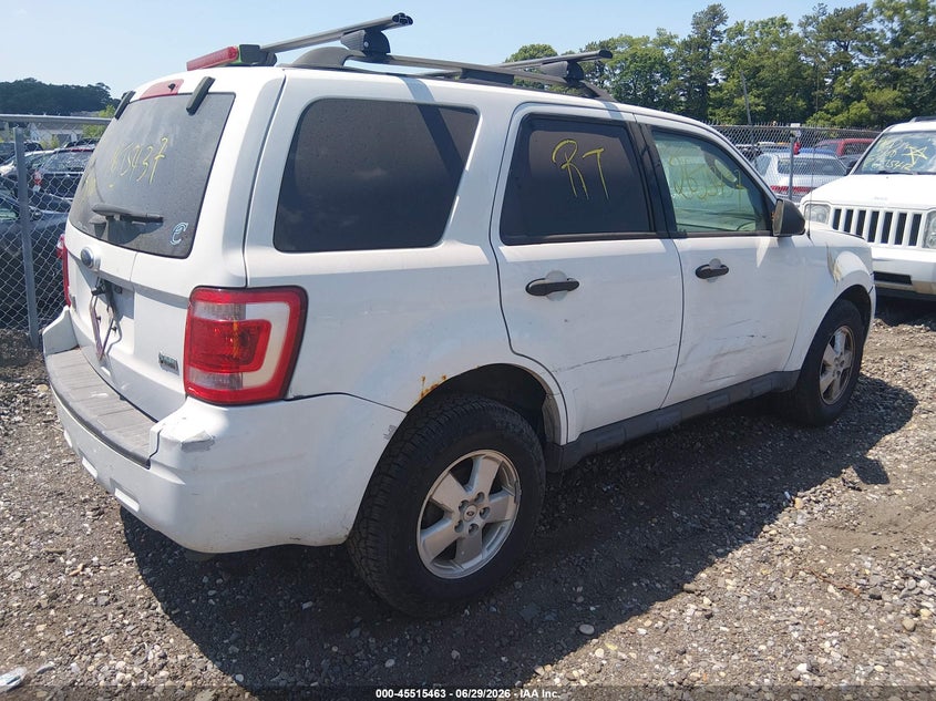 Vin: 1fmcu0dg5cka24081, lot: 46013679, ford escape xlt 20124