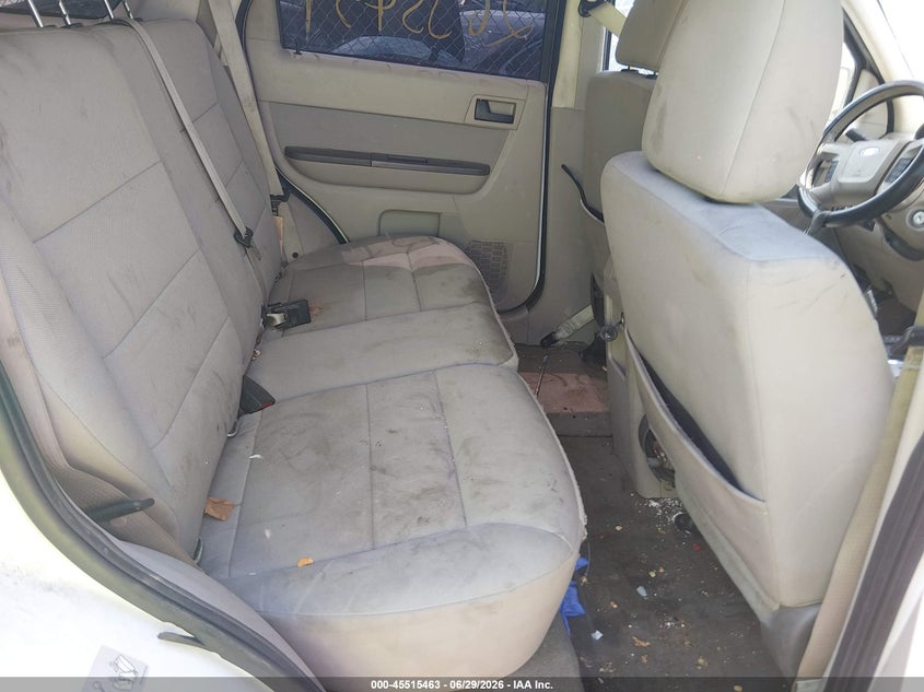 2012 FORD ESCAPE auction photo 8