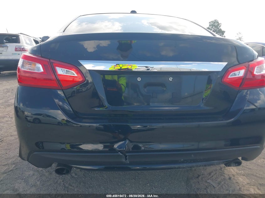 2016 NISSAN ALTIMA auction photo 6