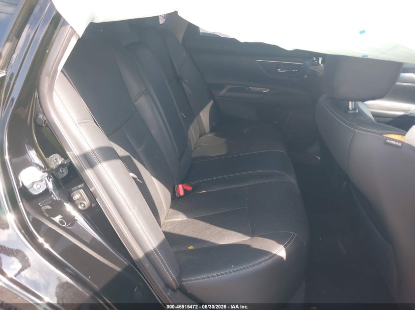 2016 NISSAN ALTIMA auction photo 8