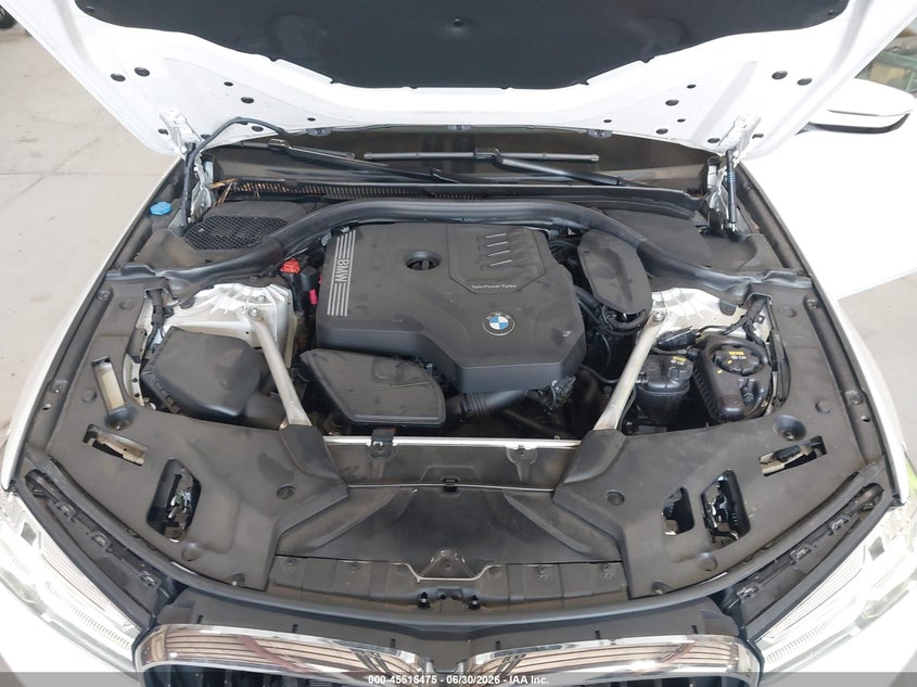 BMW 530I - zdjecie 10