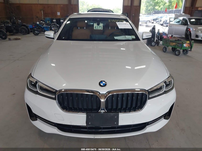 BMW 530I - zdjecie 12