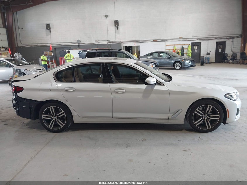 BMW 530I - zdjecie 13