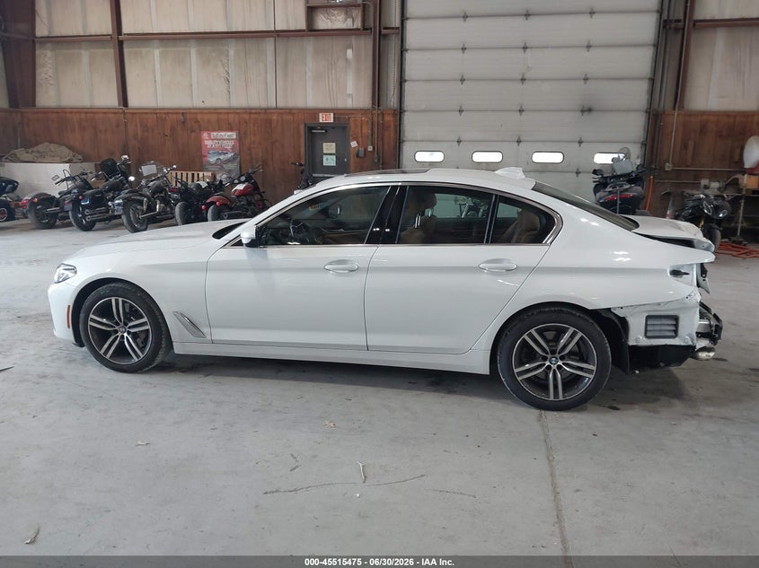 BMW 530I - zdjecie 14