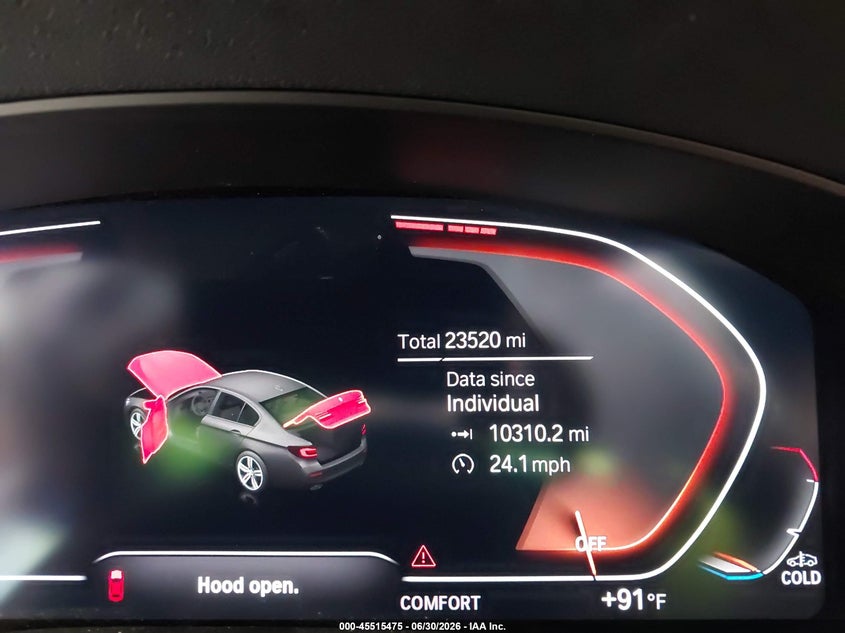 BMW 530I - zdjecie 15