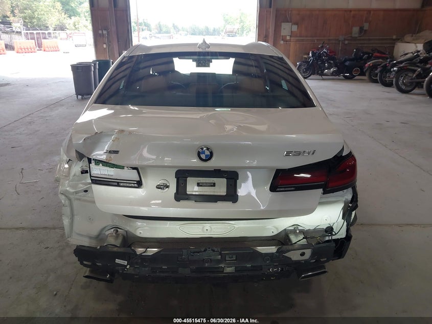 BMW 530I - zdjecie 16