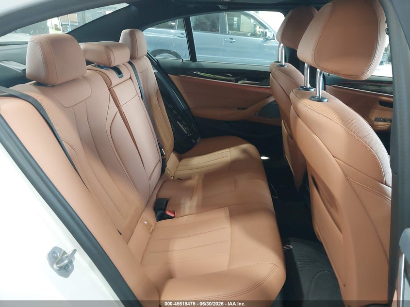 2021 BMW 530I auction photo 8