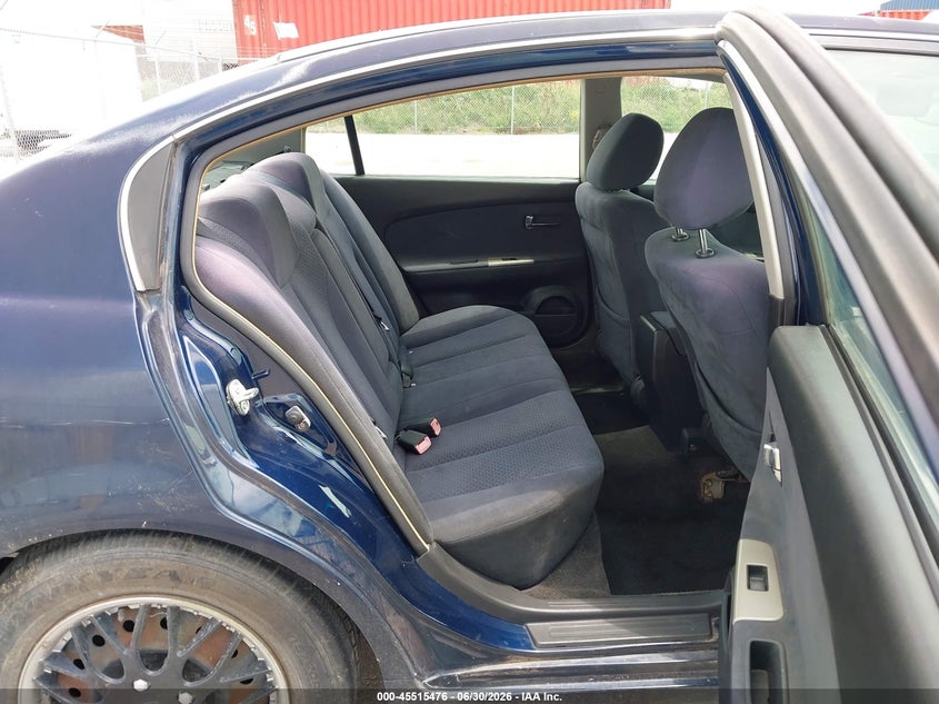 NISSAN ALTIMA 2005 VIN 1N4AL11D35C398173