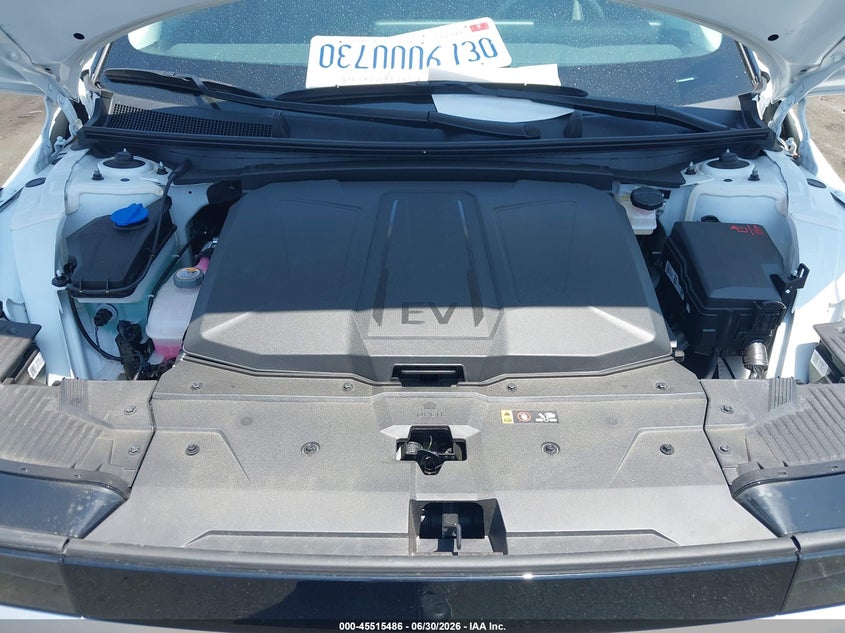 2025 Hyundai Ioniq 5 Sel VIN: 7YAKN4DA8SY017503 Lot: 45515486