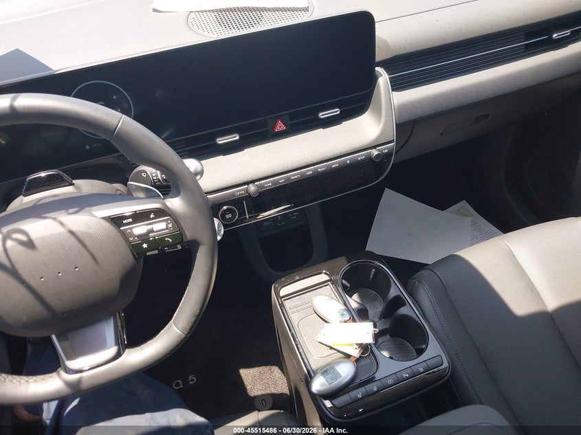 2025 Hyundai Ioniq 5 Sel VIN: 7YAKN4DA8SY017503 Lot: 45515486
