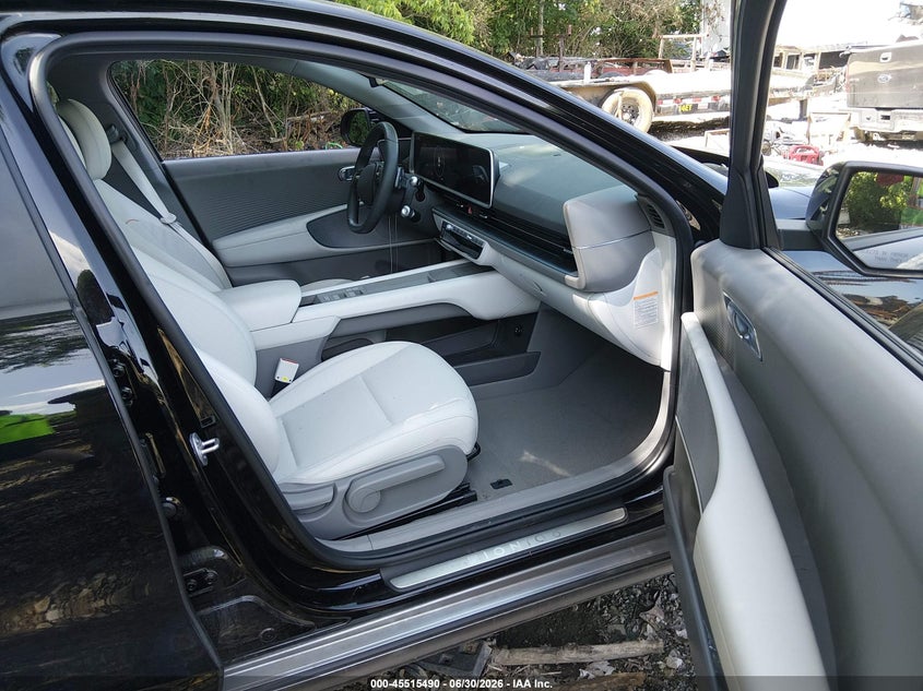 2023 HYUNDAI IONIQ 6 auction photo 5