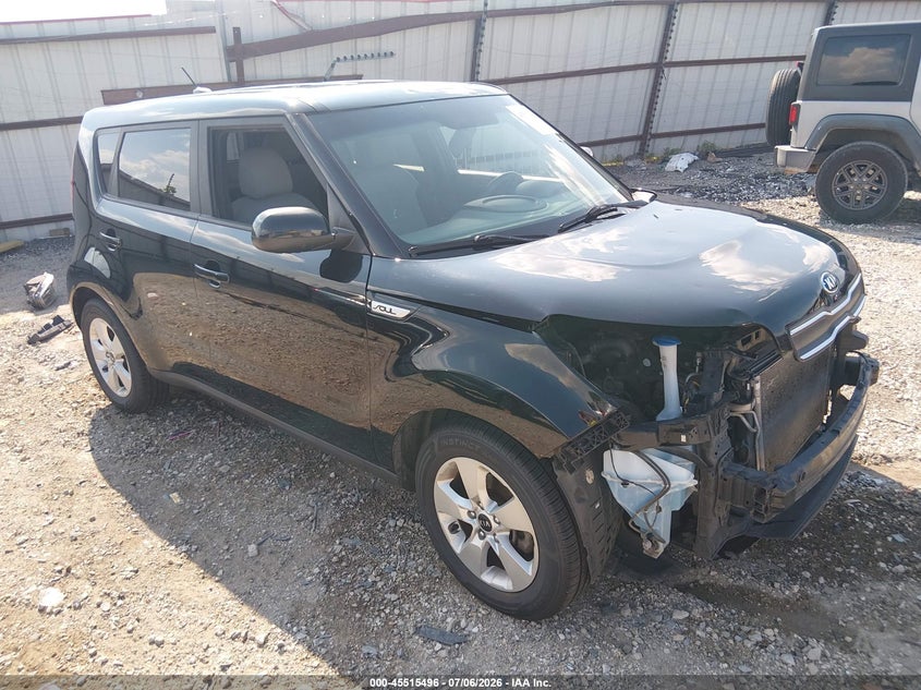 2017 Kia Soul